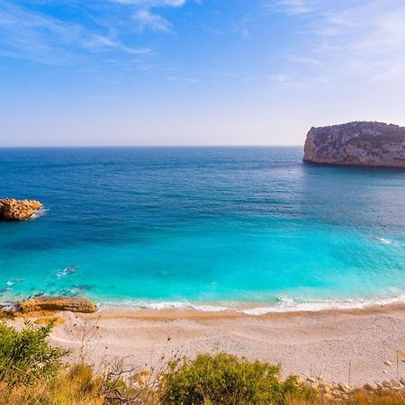 La Gavina Playa Daire Javea Dış mekan fotoğraf
