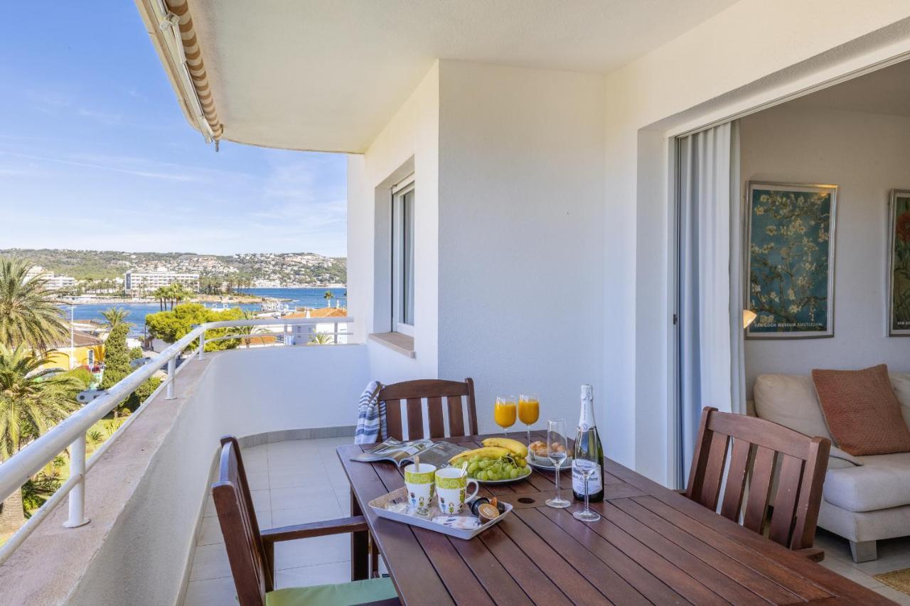 La Gavina Playa Daire Javea Dış mekan fotoğraf
