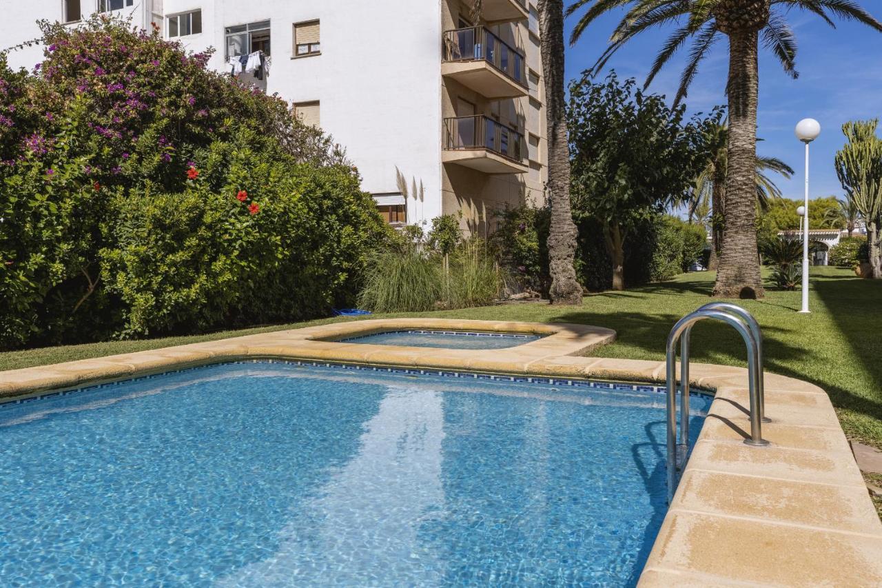La Gavina Playa Daire Javea Dış mekan fotoğraf