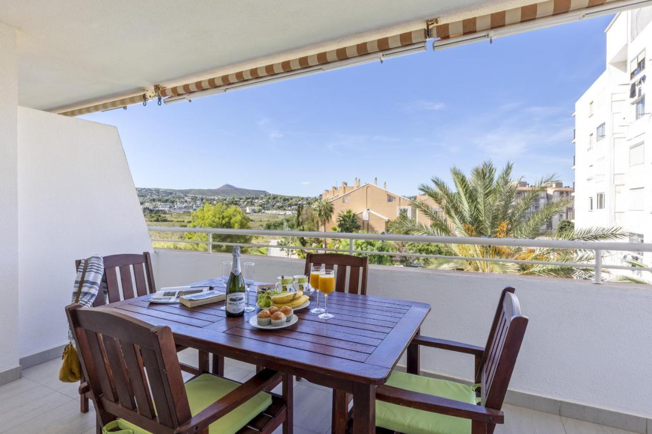 La Gavina Playa Daire Javea Dış mekan fotoğraf