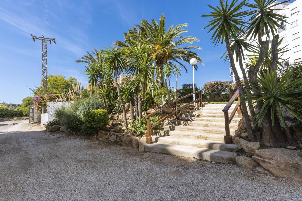 La Gavina Playa Daire Javea Dış mekan fotoğraf