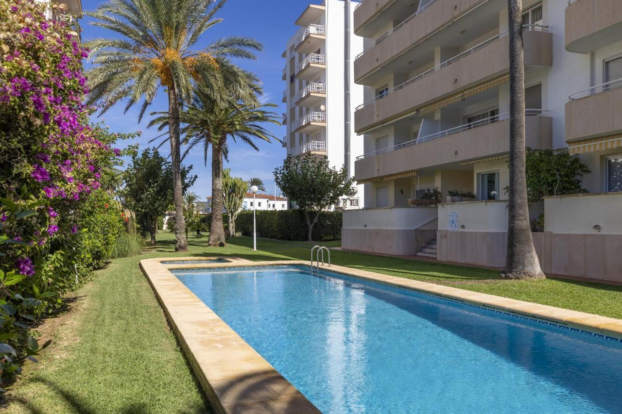 La Gavina Playa Daire Javea Dış mekan fotoğraf